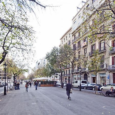 My Space Barcelona Rambla Catalunya Center Dış mekan fotoğraf