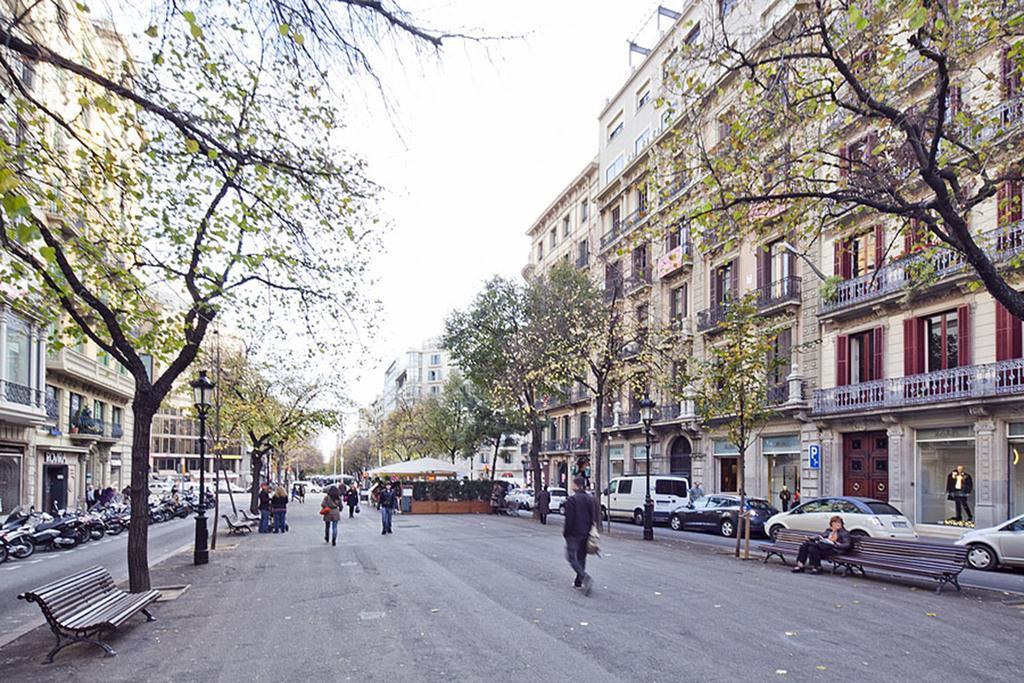 My Space Barcelona Rambla Catalunya Center Dış mekan fotoğraf